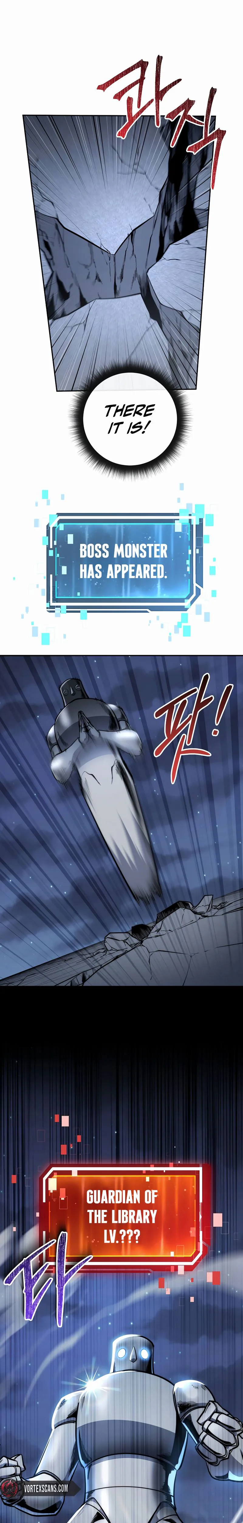 Return of the Sword God-Rank Civil Servant Chapter 83 Page 20