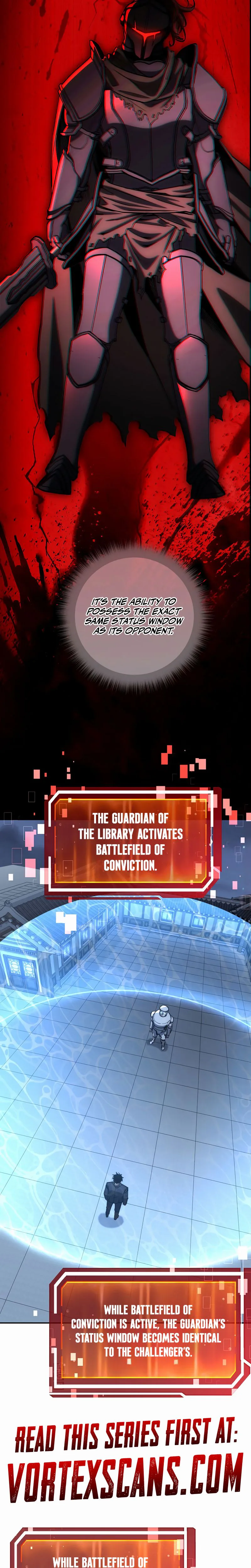 Return of the Sword God-Rank Civil Servant Chapter 83 Page 22