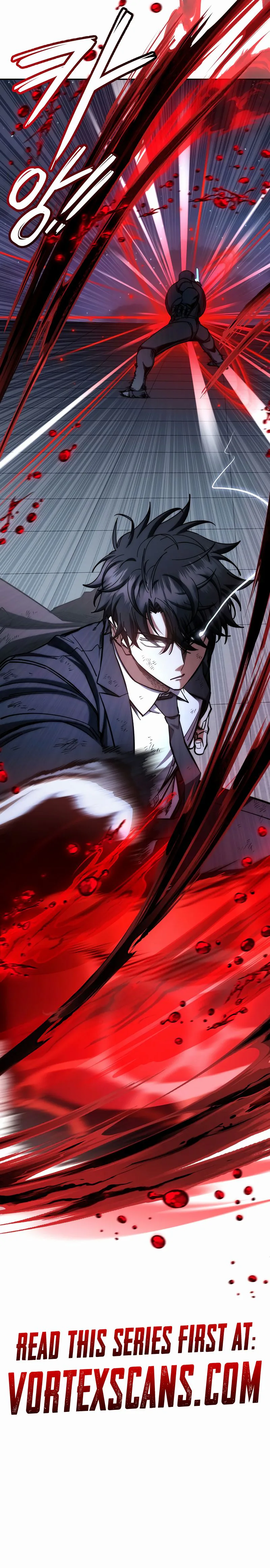 Return of the Sword God-Rank Civil Servant Chapter 83 Page 27