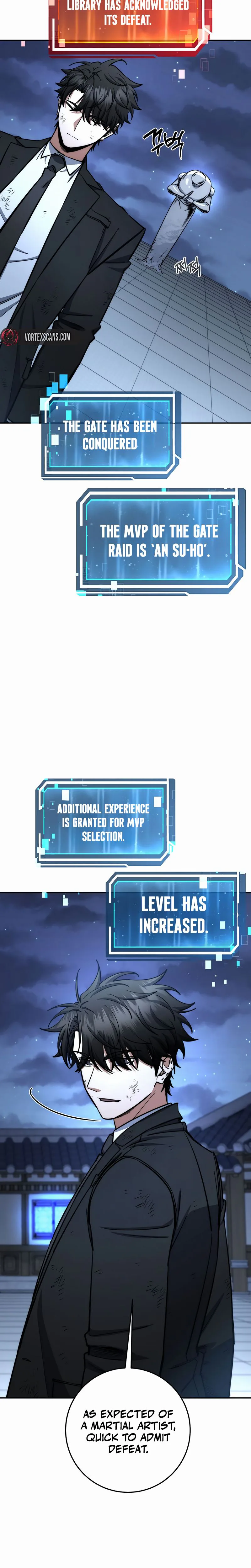 Return of the Sword God-Rank Civil Servant Chapter 83 Page 29