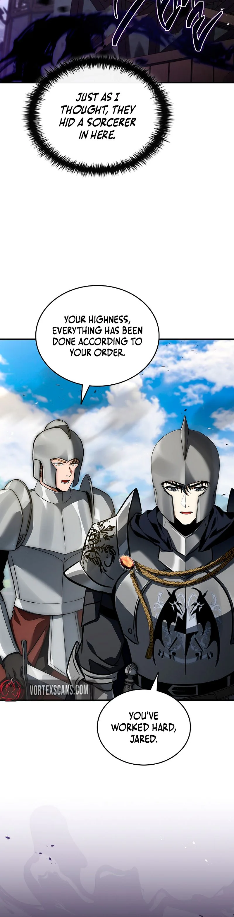 Rise of the Fallen Kingdom's Third Prince Chapter 58 Page 16