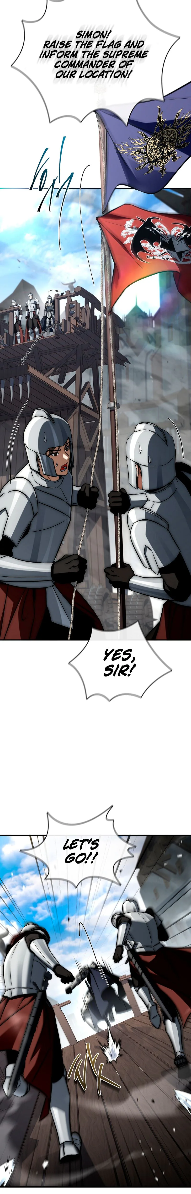 Rise of the Fallen Kingdom's Third Prince Chapter 58 Page 18