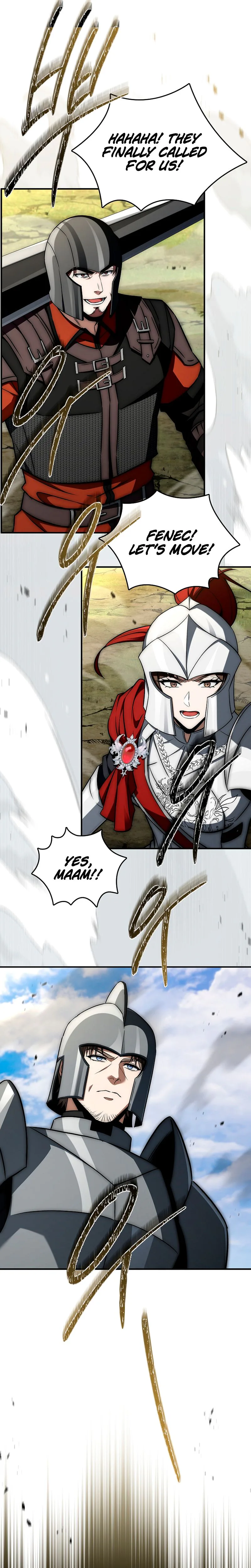 Rise of the Fallen Kingdom's Third Prince Chapter 58 Page 21