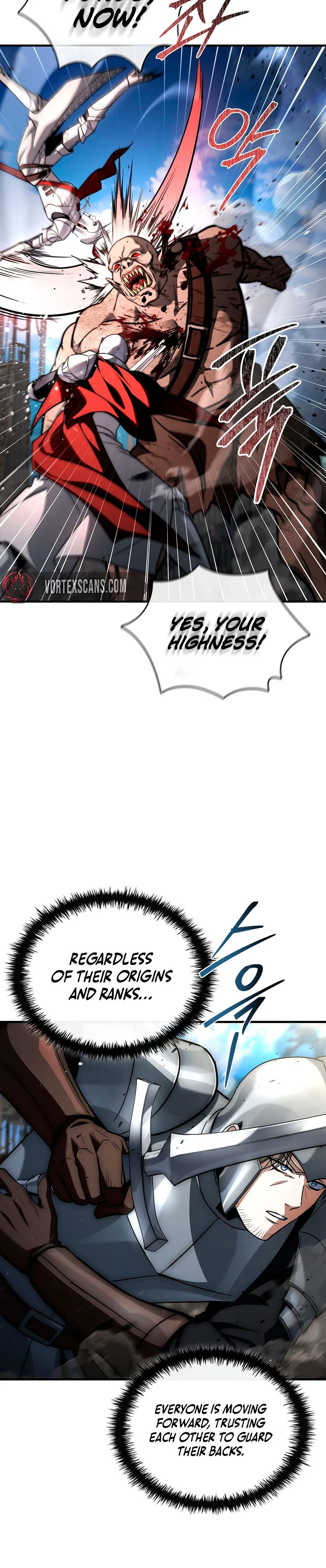 Rise of the Fallen Kingdom's Third Prince Chapter 58 Page 28