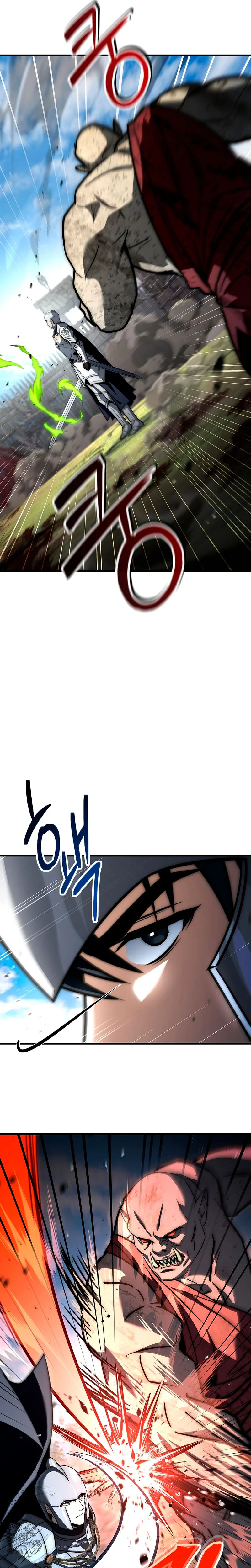 Rise of the Fallen Kingdom's Third Prince Chapter 58 Page 33