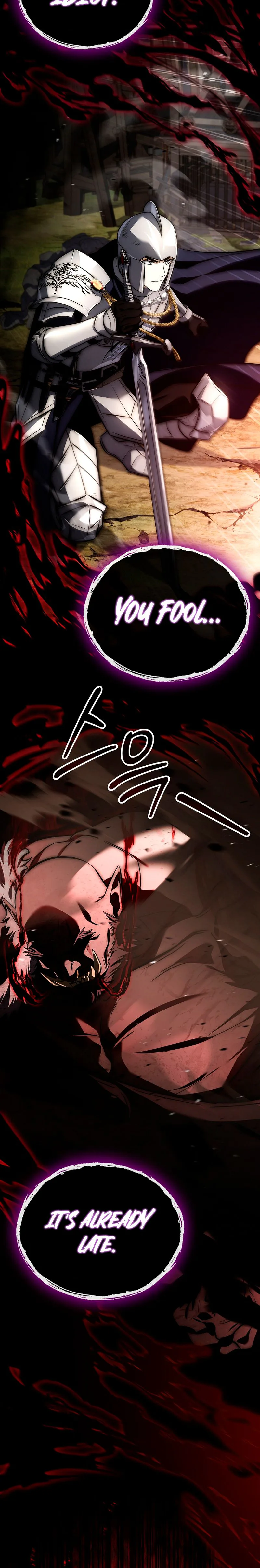 Rise of the Fallen Kingdom's Third Prince Chapter 58 Page 40