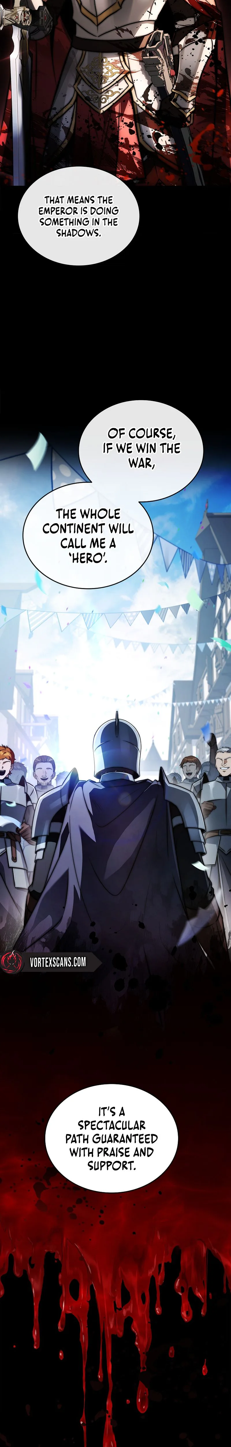 Rise of the Fallen Kingdom's Third Prince Chapter 47 Page 7