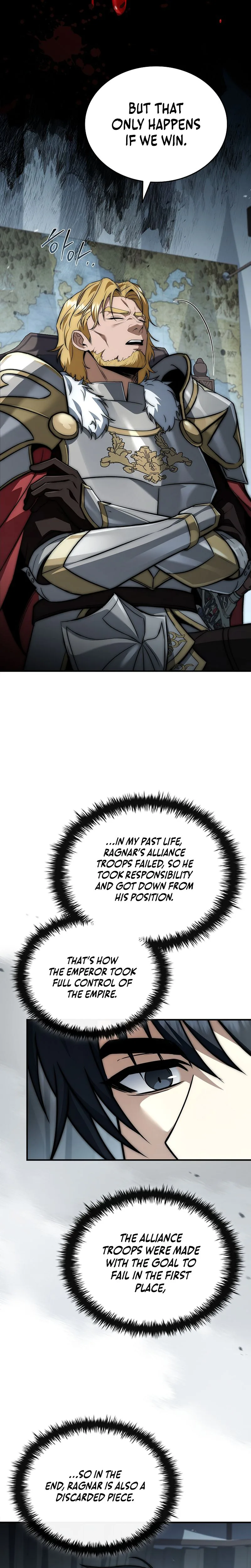 Rise of the Fallen Kingdom's Third Prince Chapter 47 Page 8