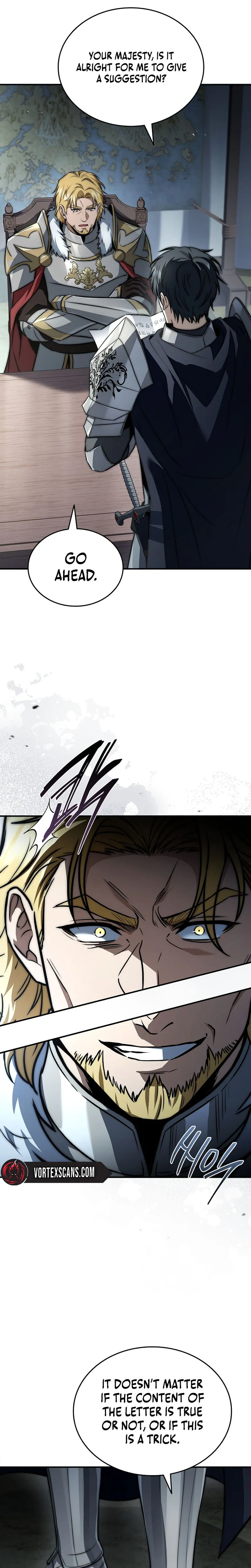 Rise of the Fallen Kingdom's Third Prince Chapter 47 Page 12