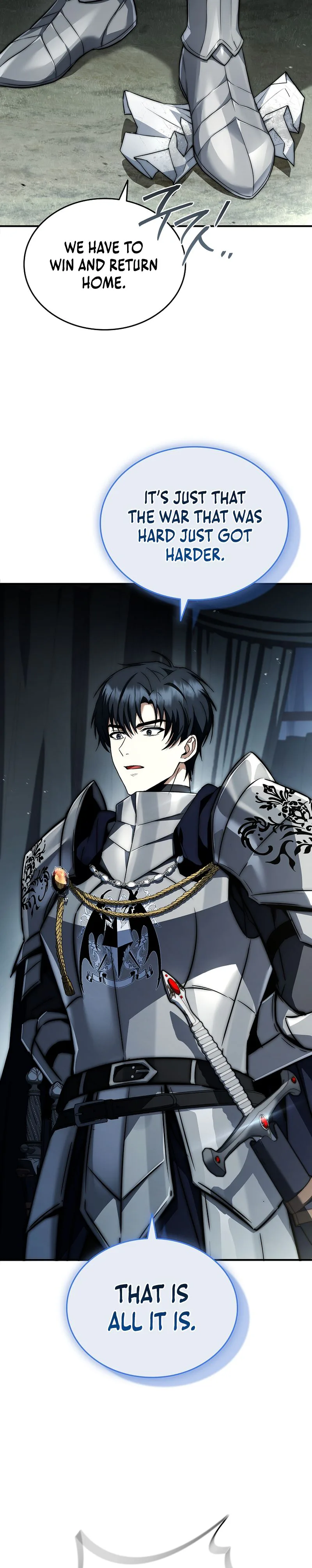 Rise of the Fallen Kingdom's Third Prince Chapter 47 Page 13