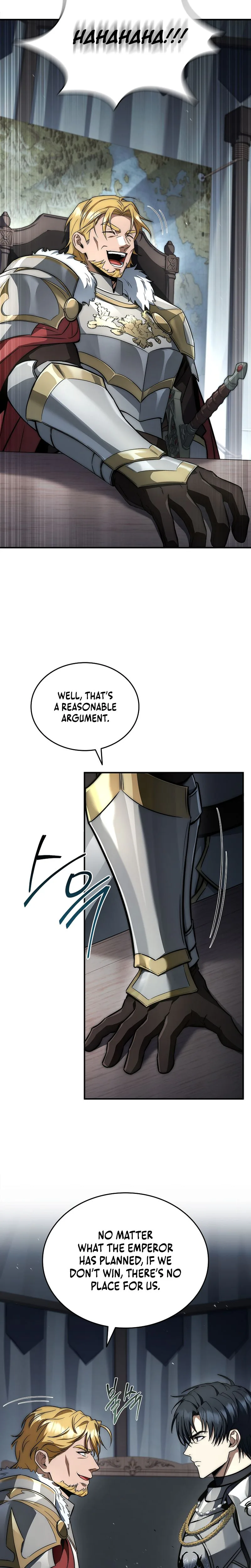 Rise of the Fallen Kingdom's Third Prince Chapter 47 Page 14