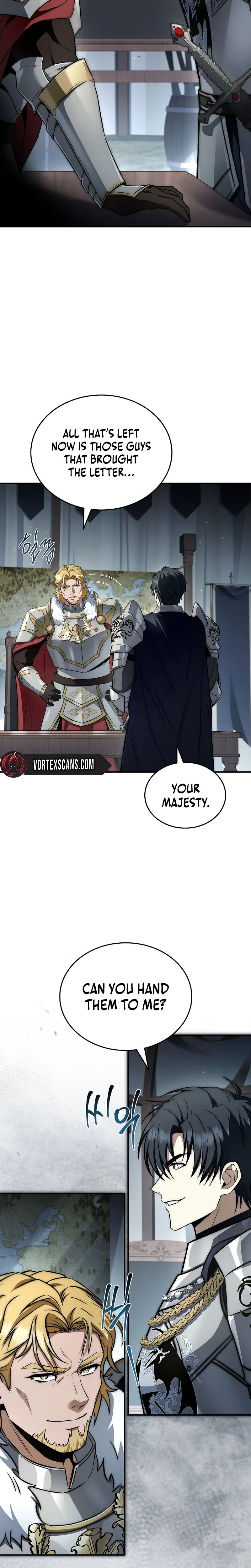 Rise of the Fallen Kingdom's Third Prince Chapter 47 Page 15