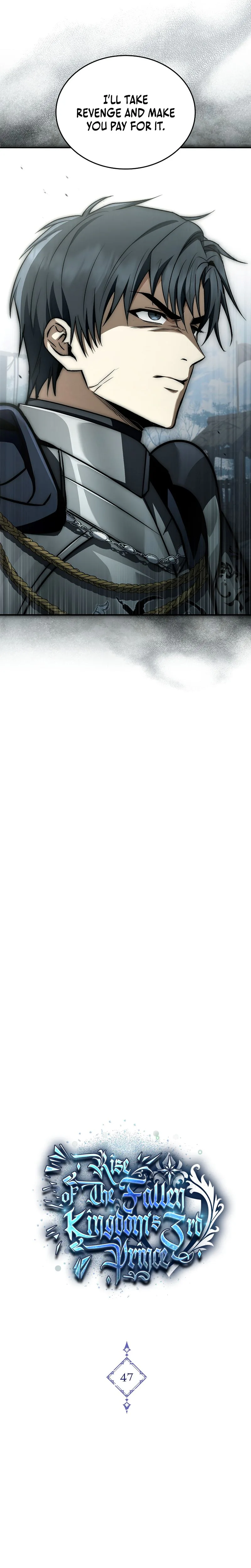 Rise of the Fallen Kingdom's Third Prince Chapter 47 Page 22