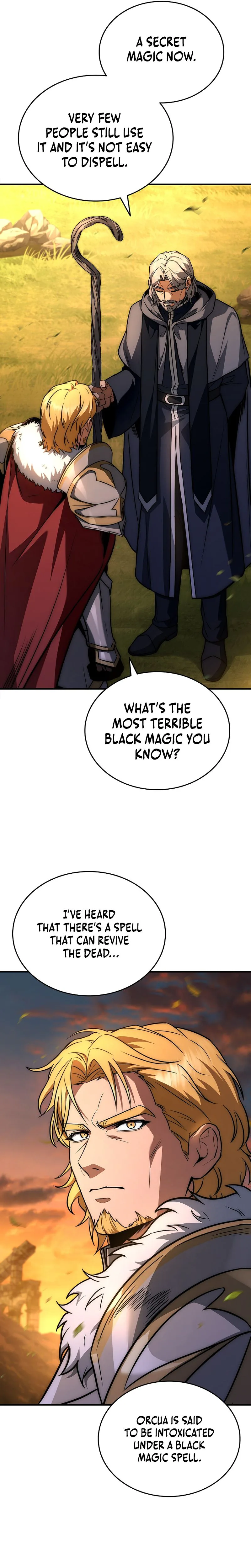 Rise of the Fallen Kingdom's Third Prince Chapter 47 Page 26