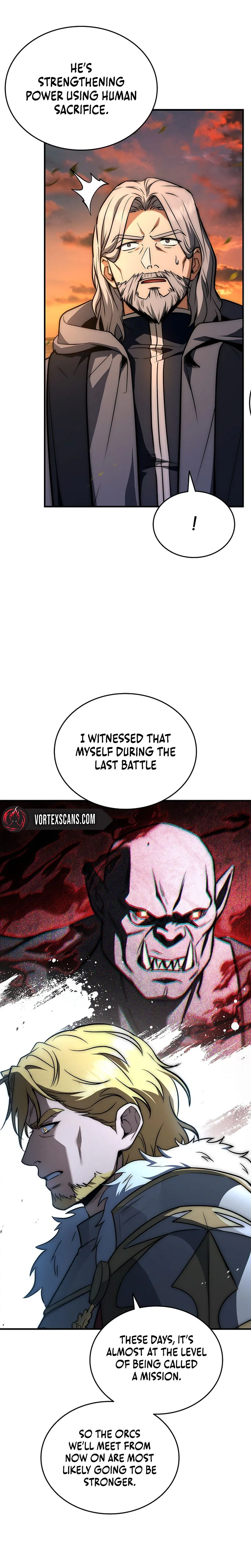 Rise of the Fallen Kingdom's Third Prince Chapter 47 Page 27