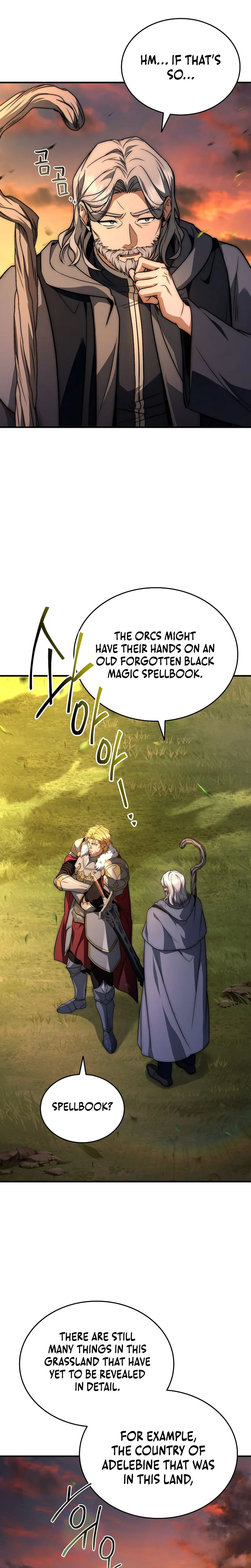 Rise of the Fallen Kingdom's Third Prince Chapter 47 Page 28