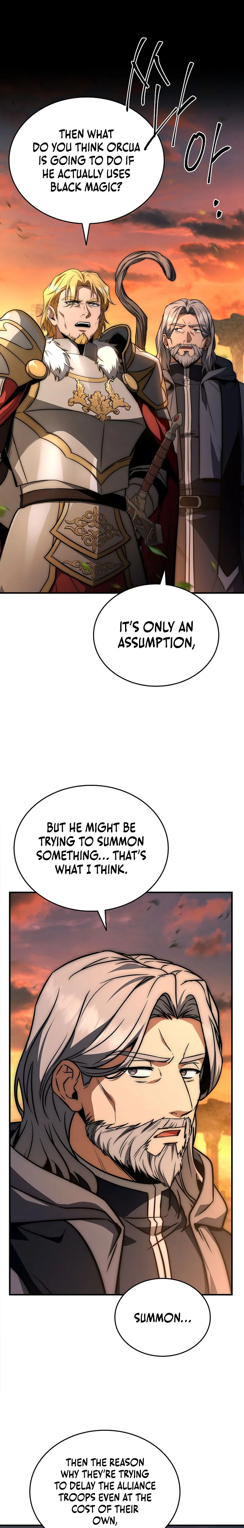 Rise of the Fallen Kingdom's Third Prince Chapter 47 Page 30