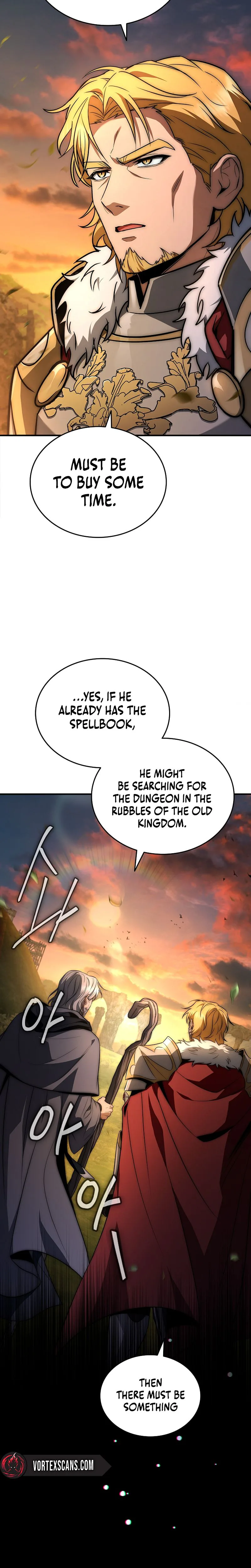 Rise of the Fallen Kingdom's Third Prince Chapter 47 Page 31