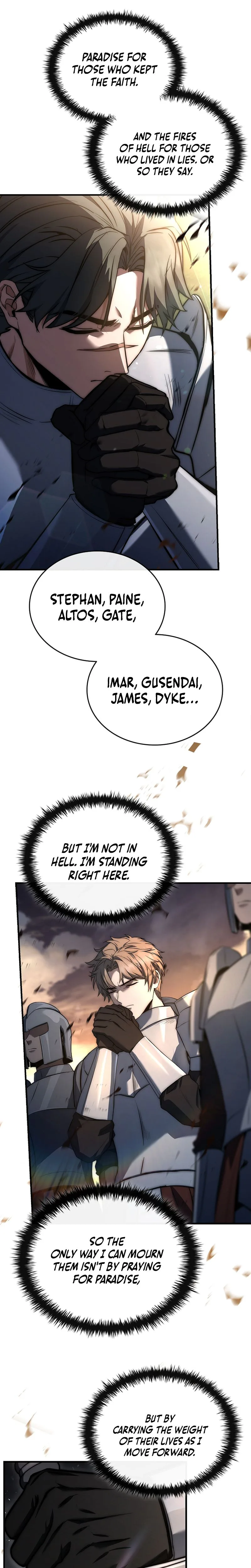 Rise of the Fallen Kingdom's Third Prince Chapter 63 Page 7