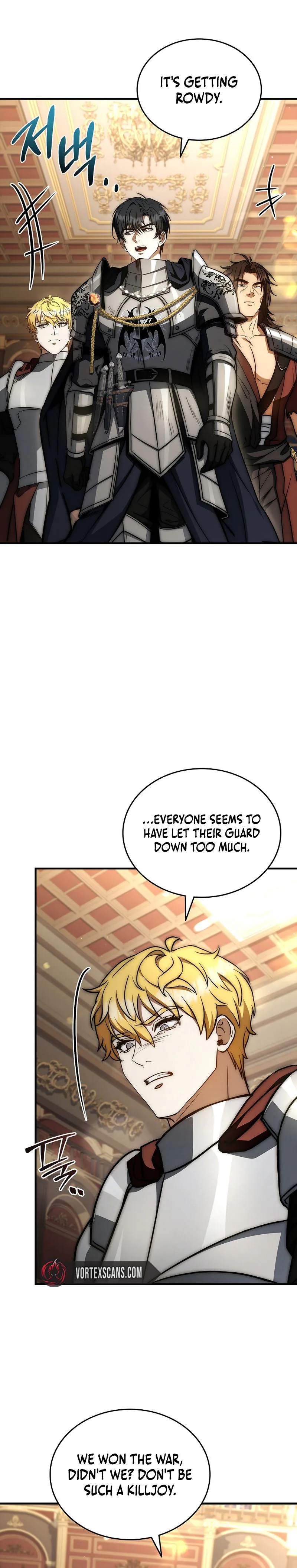 Rise of the Fallen Kingdom's Third Prince Chapter 63 Page 14