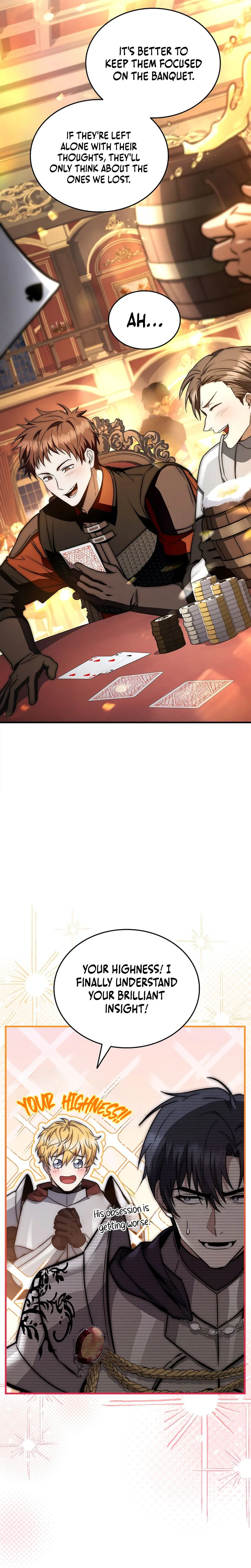 Rise of the Fallen Kingdom's Third Prince Chapter 63 Page 16