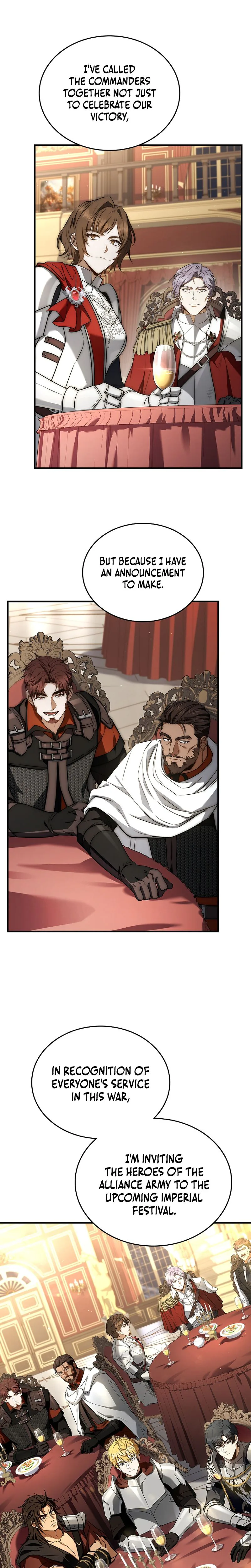 Rise of the Fallen Kingdom's Third Prince Chapter 63 Page 19