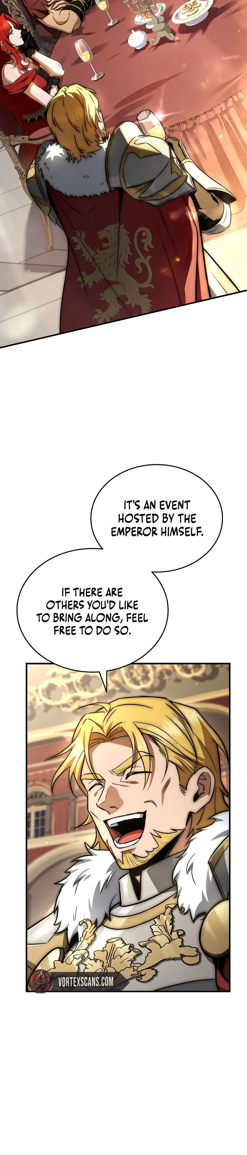 Rise of the Fallen Kingdom's Third Prince Chapter 63 Page 20