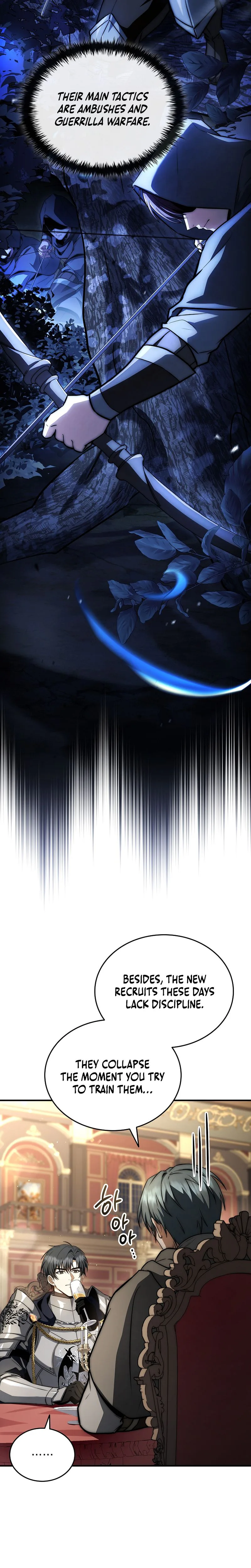 Rise of the Fallen Kingdom's Third Prince Chapter 63 Page 24