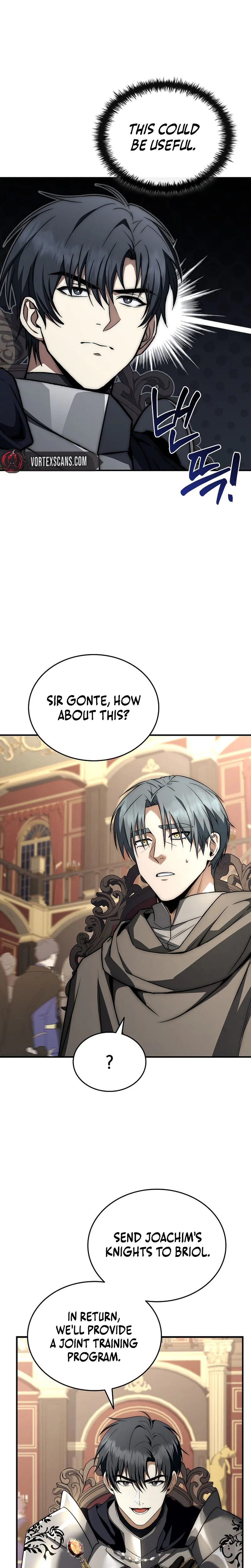 Rise of the Fallen Kingdom's Third Prince Chapter 63 Page 25