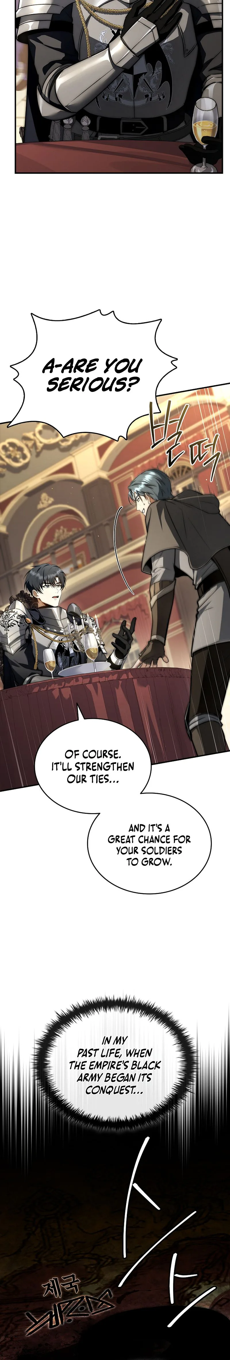 Rise of the Fallen Kingdom's Third Prince Chapter 63 Page 26