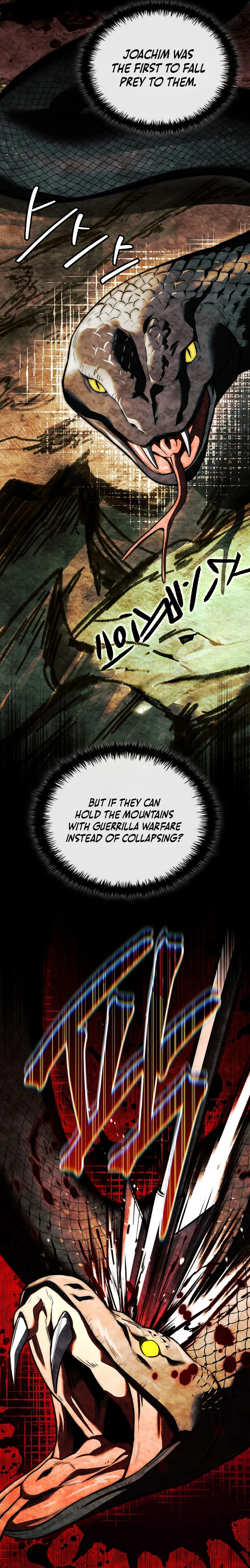 Rise of the Fallen Kingdom's Third Prince Chapter 63 Page 27