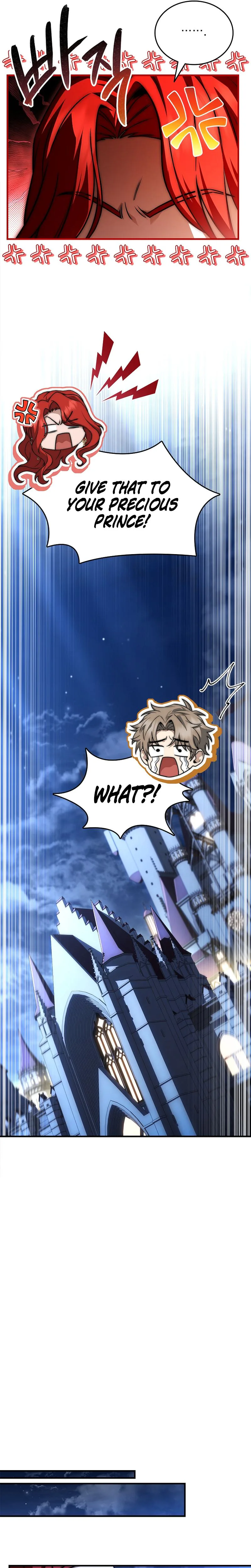 Rise of the Fallen Kingdom's Third Prince Chapter 63 Page 31