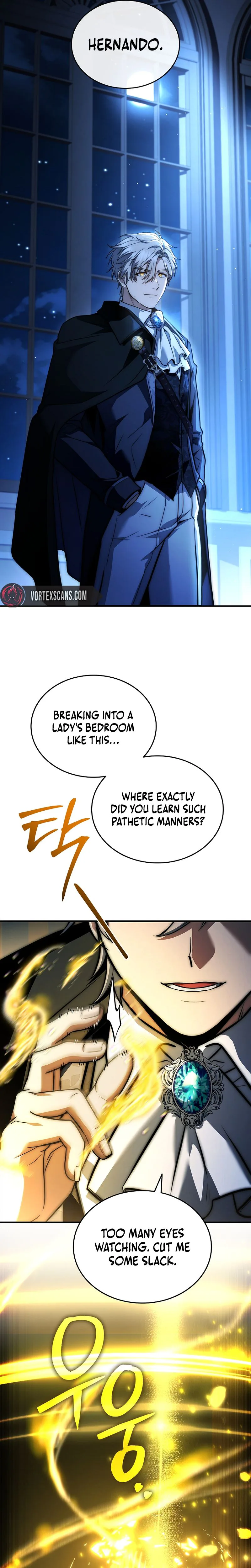 Rise of the Fallen Kingdom's Third Prince Chapter 63 Page 33