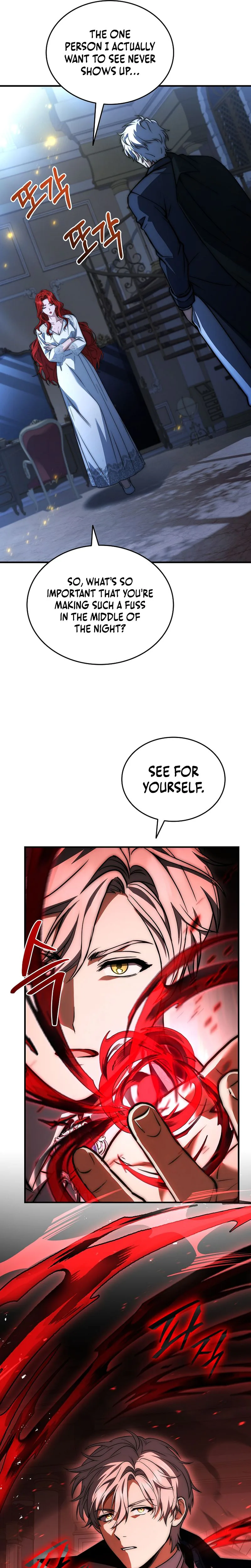 Rise of the Fallen Kingdom's Third Prince Chapter 63 Page 35