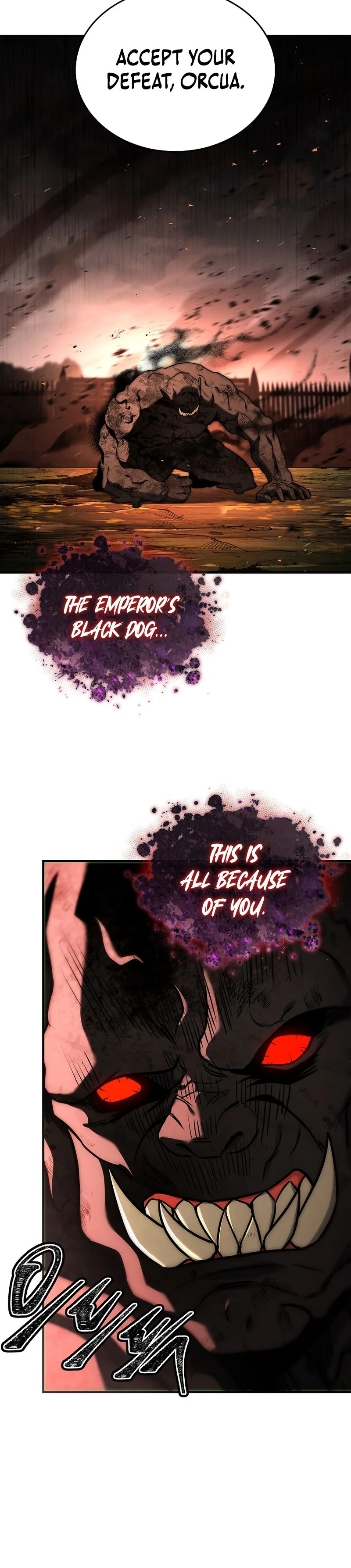 Rise of the Fallen Kingdom's Third Prince Chapter 62 Page 25