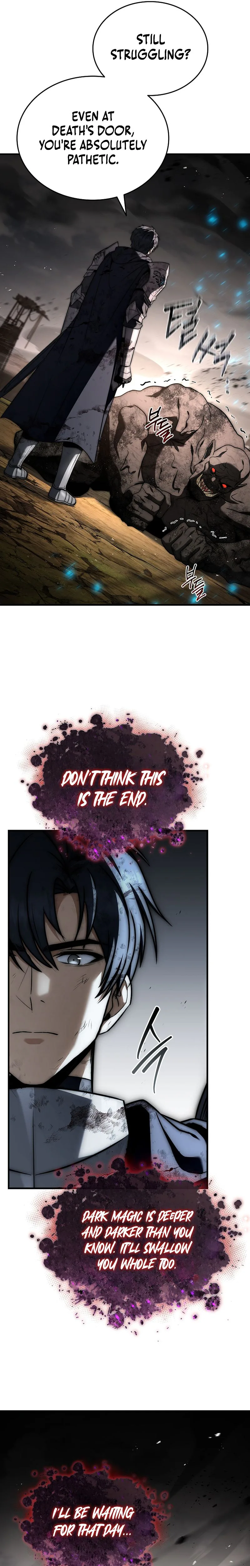 Rise of the Fallen Kingdom's Third Prince Chapter 62 Page 28