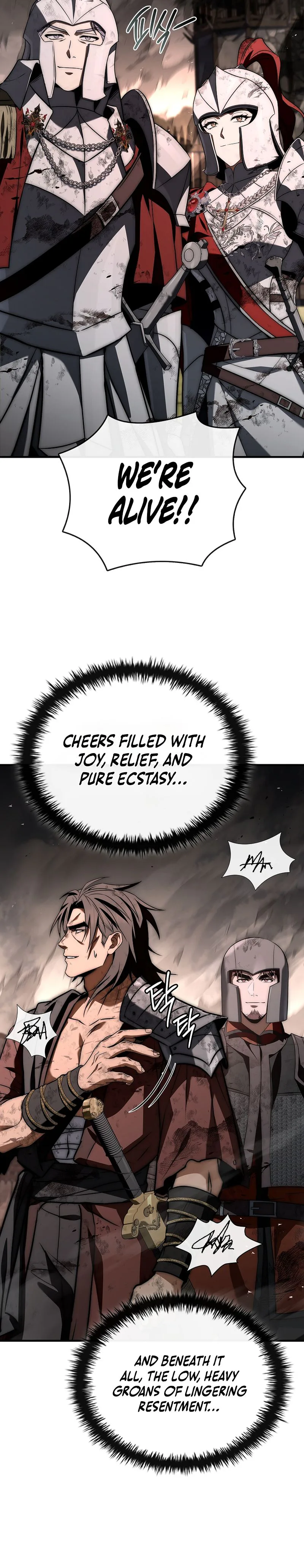 Rise of the Fallen Kingdom's Third Prince Chapter 62 Page 31