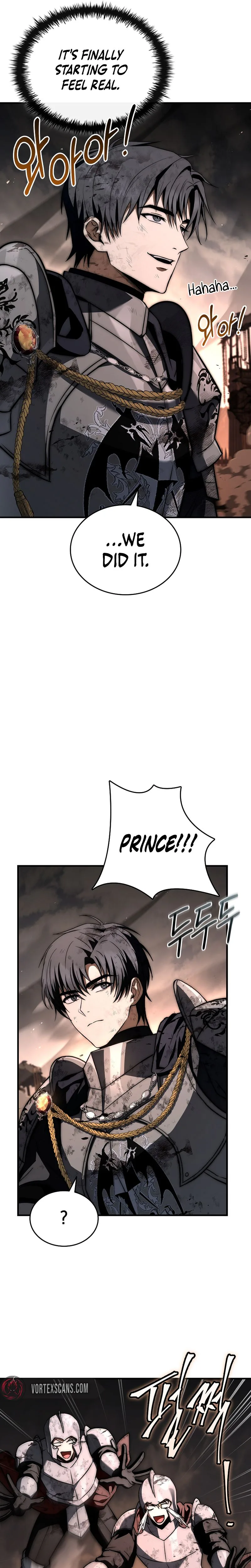 Rise of the Fallen Kingdom's Third Prince Chapter 62 Page 32