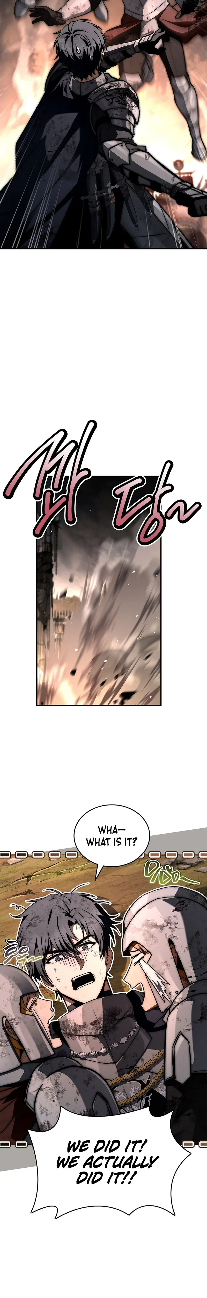 Rise of the Fallen Kingdom's Third Prince Chapter 62 Page 33