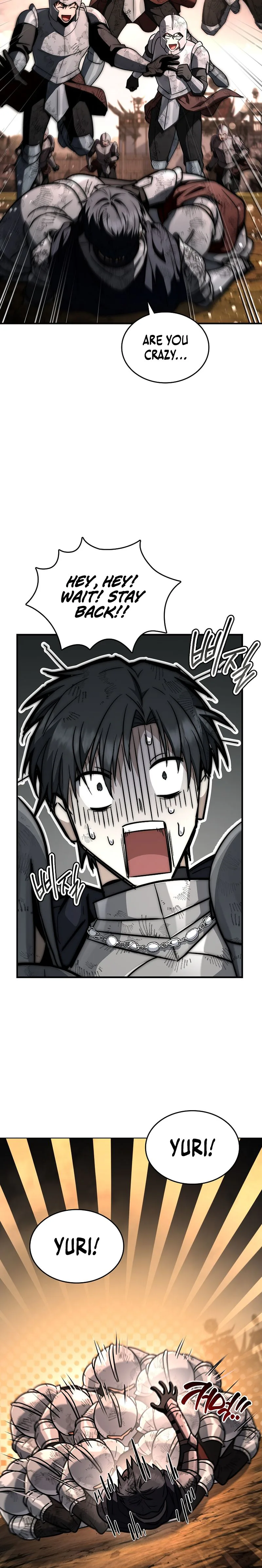 Rise of the Fallen Kingdom's Third Prince Chapter 62 Page 35