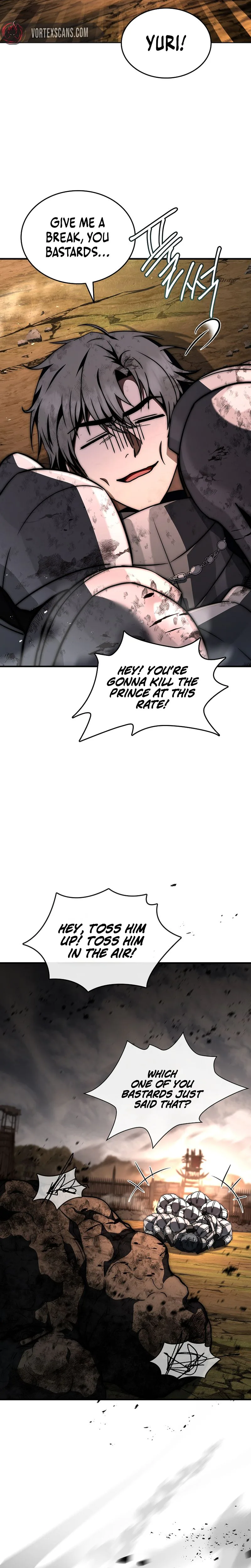 Rise of the Fallen Kingdom's Third Prince Chapter 62 Page 36