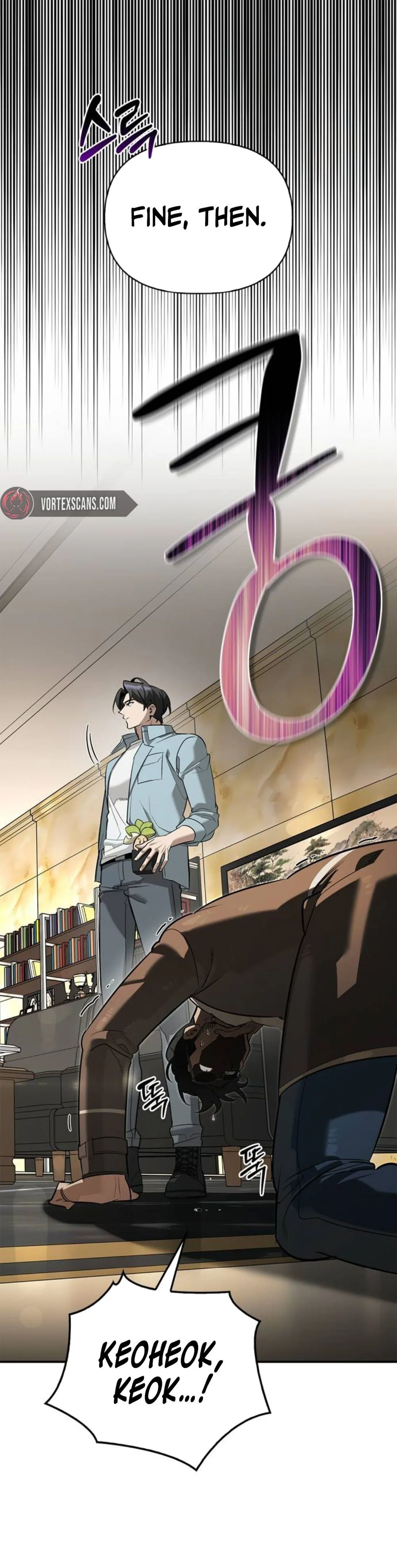 S-Class Hunter Heals with Monsters Chapter 40 Page 15