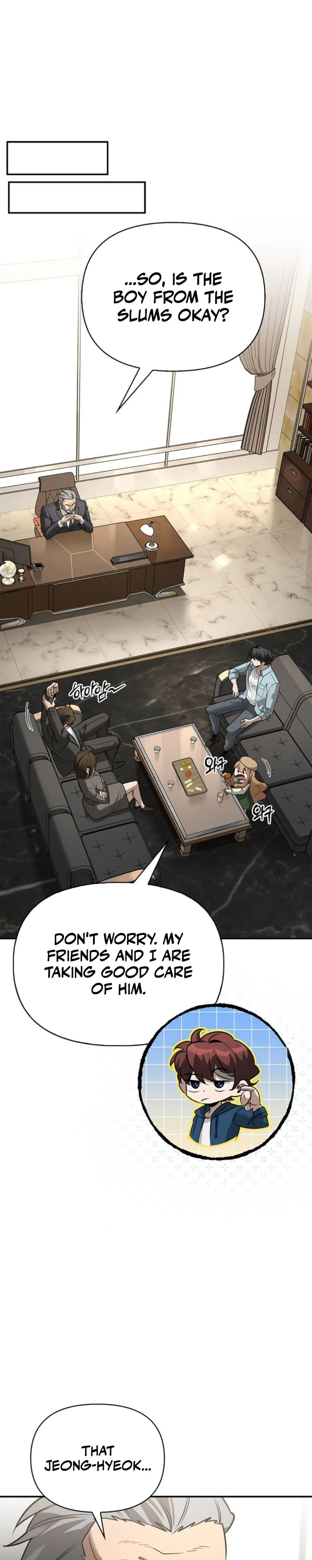 S-Class Hunter Heals with Monsters Chapter 40 Page 20