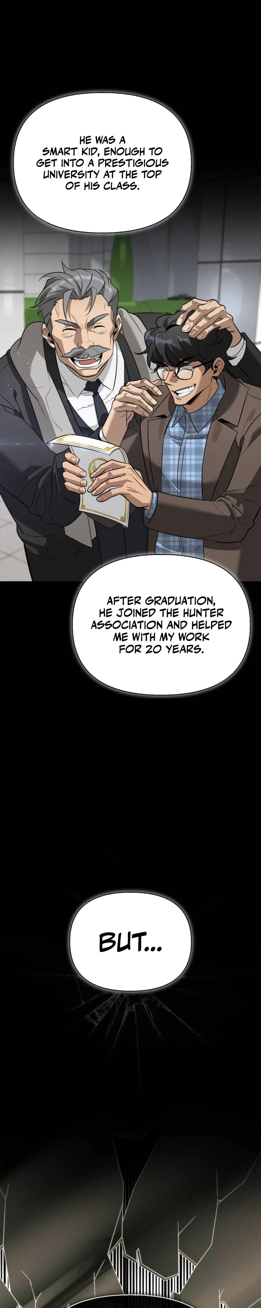 S-Class Hunter Heals with Monsters Chapter 40 Page 22