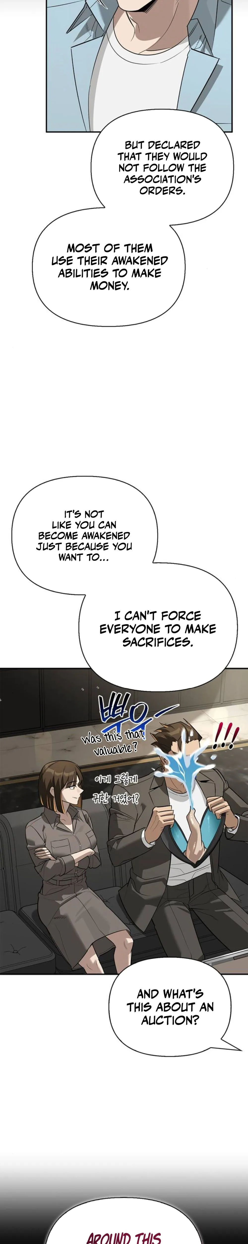 S-Class Hunter Heals with Monsters Chapter 40 Page 25