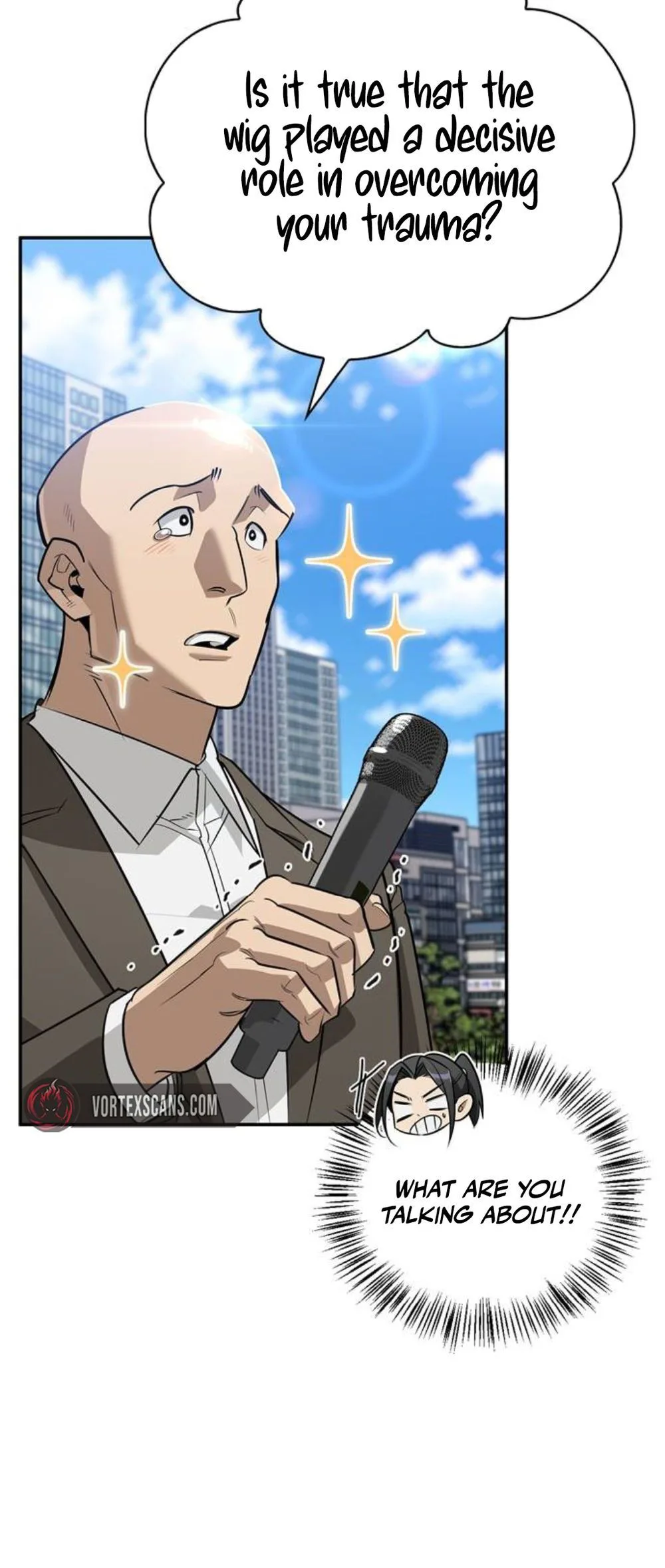 S-Class Hunter Heals with Monsters Chapter 40 Page 31