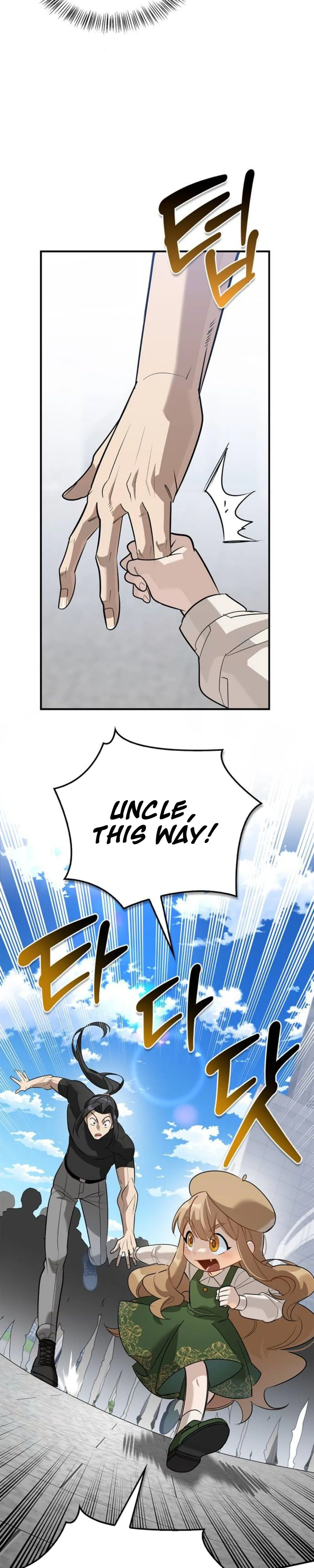 S-Class Hunter Heals with Monsters Chapter 40 Page 33