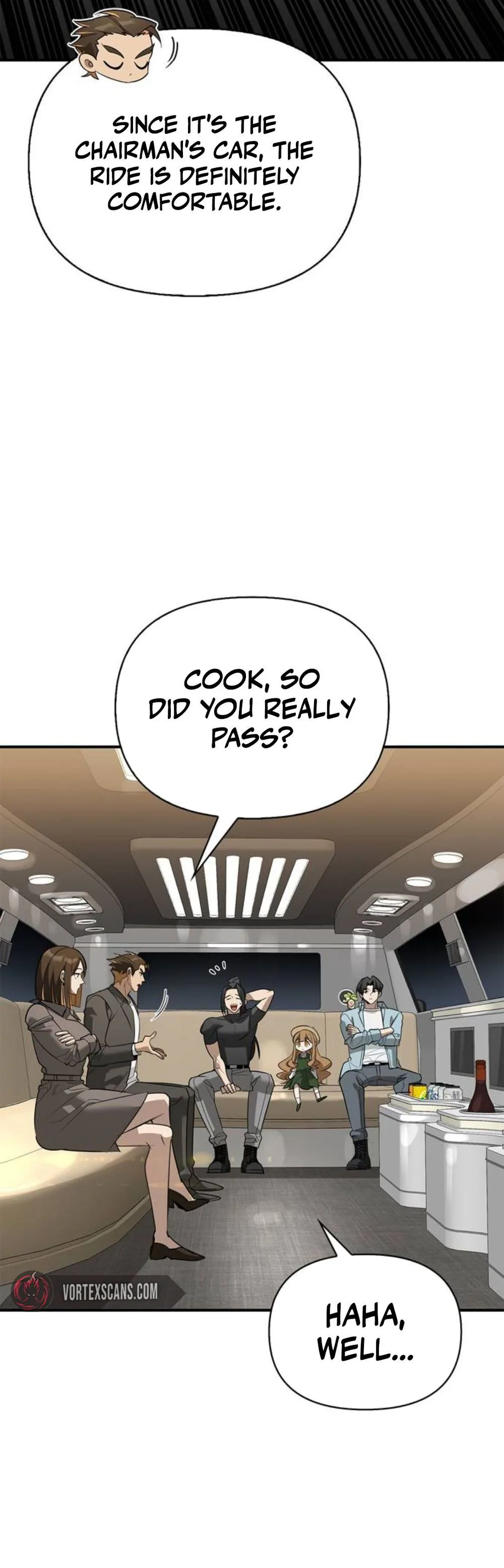 S-Class Hunter Heals with Monsters Chapter 40 Page 35