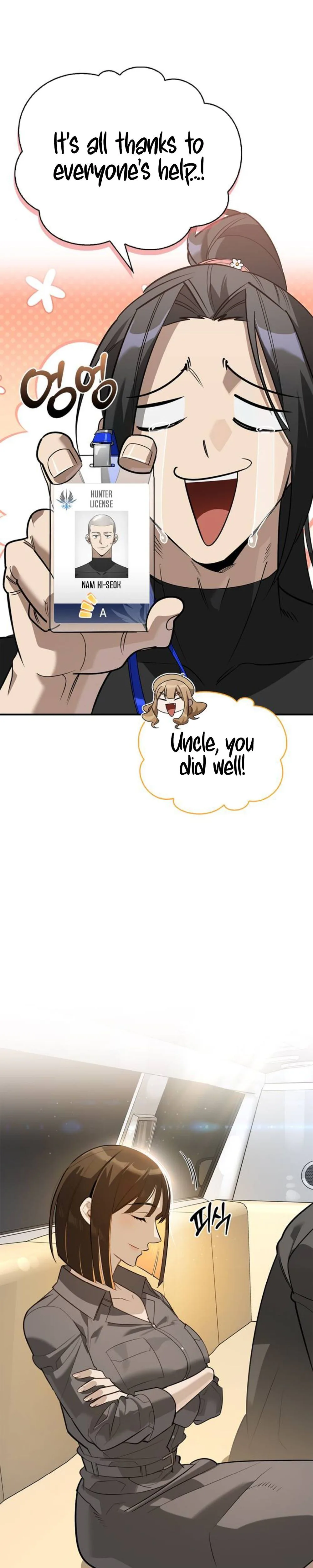 S-Class Hunter Heals with Monsters Chapter 40 Page 36