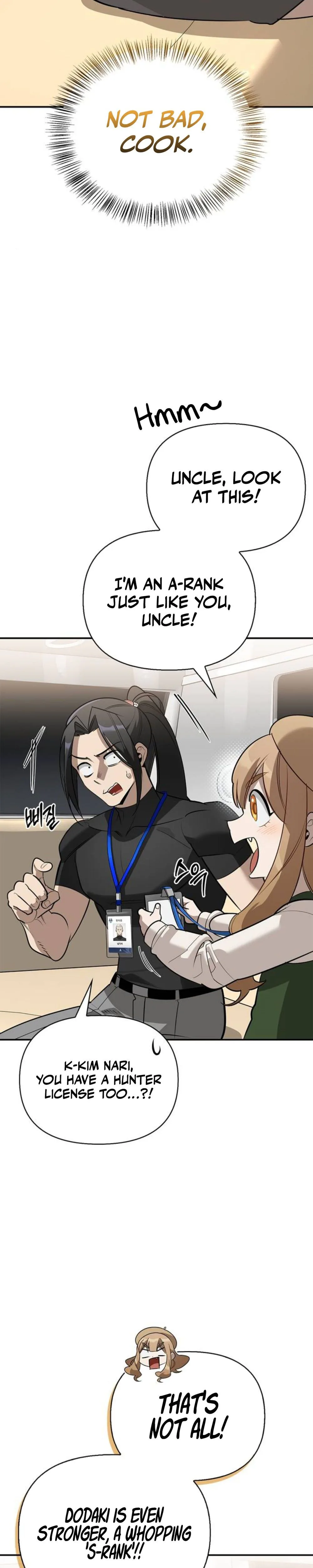 S-Class Hunter Heals with Monsters Chapter 40 Page 37